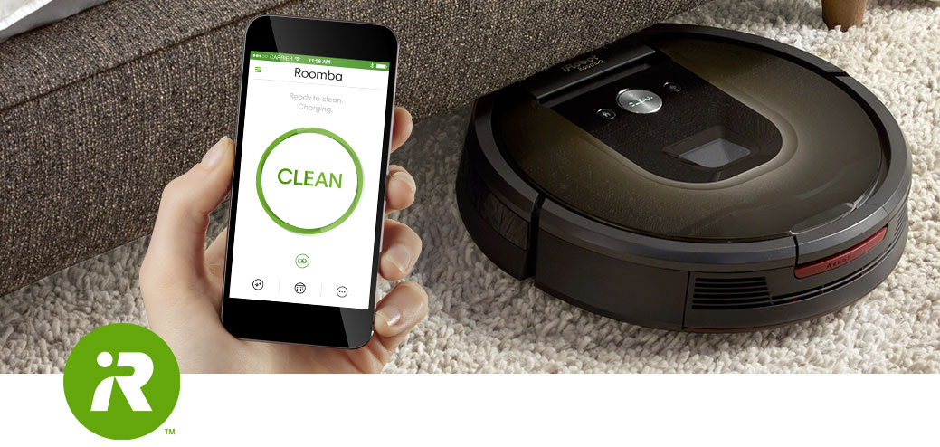 Irobot roomba 900 discount serie